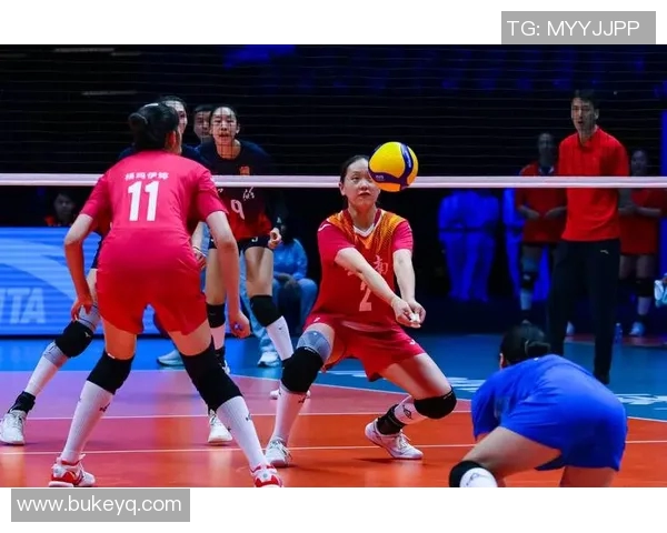 全运会女排精彩对决福建队迎战浙江队争夺荣耀与胜利